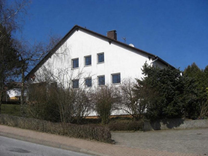 Holzminden Kapitalanleger aufgepasst! Ferienwohnung im Erdgeschosswohnung in Holzminden - Silberborn Wohnung kaufen