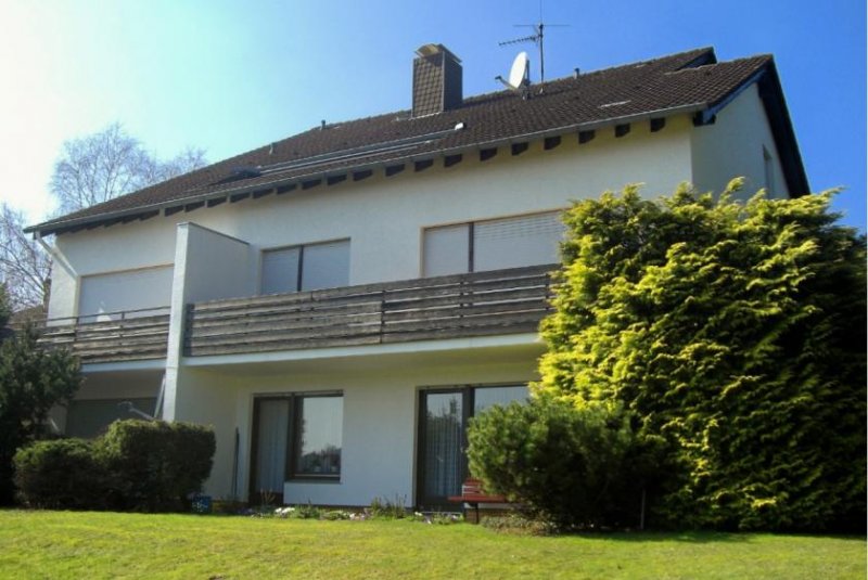 Holzminden Kapitalanleger aufgepasst! Ferienwohnung im Erdgeschosswohnung in Holzminden - Silberborn Wohnung kaufen