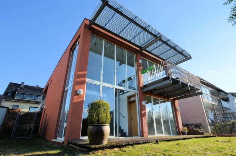 Holzminden Modernes Architektenhaus in Holzminden Einfamilienhaus mit Fernsicht Haus kaufen