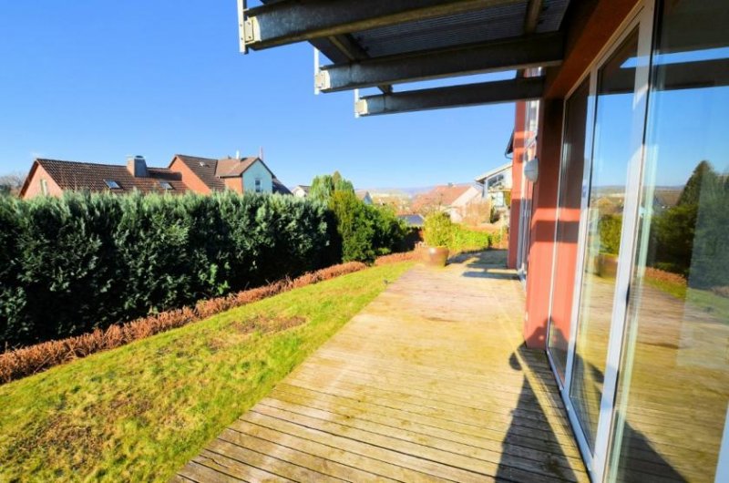 Holzminden Modernes Architektenhaus in Holzminden Einfamilienhaus mit Fernsicht Haus kaufen