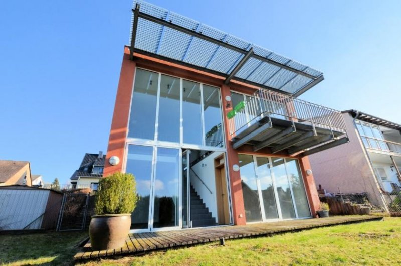 Holzminden Modernes Architektenhaus in Holzminden Einfamilienhaus mit Fernsicht Haus kaufen