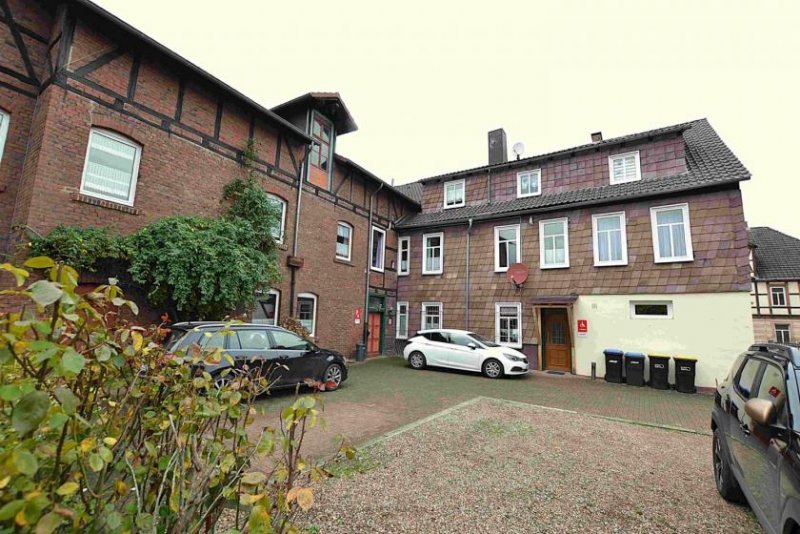 Holzminden Teilvermietetes Wohn- und Geschäftshaus in 37603 Holzminden! Haus kaufen