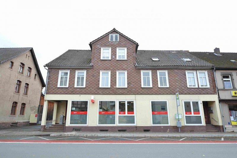 Holzminden Teilvermietetes Wohn- und Geschäftshaus in 37603 Holzminden! Haus kaufen