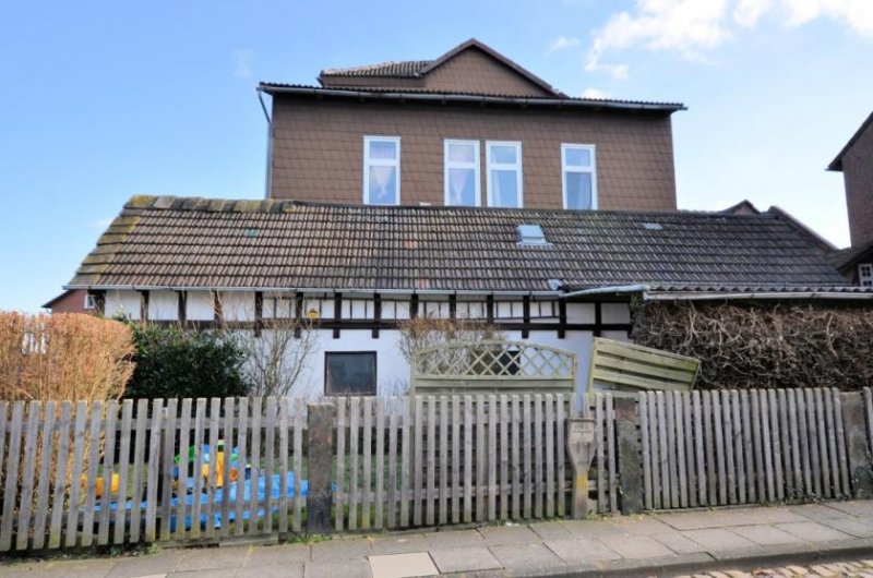 Holzminden Vermietetes 4-Familienwohnhaus in Holzminden in stadtnahe Wohnlage Gewerbe kaufen