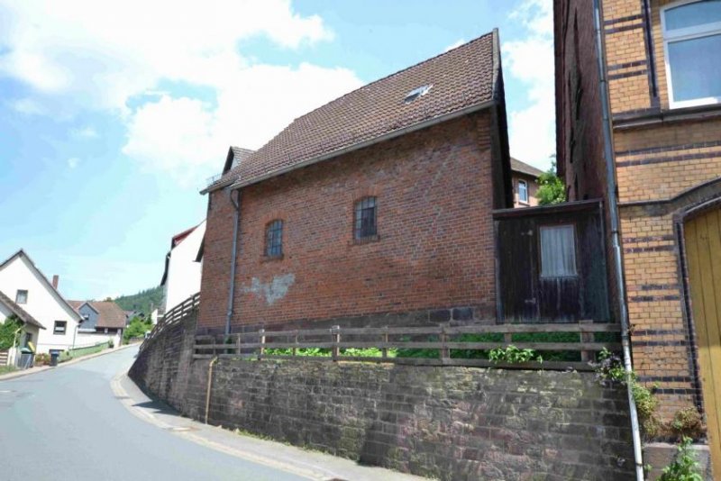Bodenwerder Einfamilienhaus mit Scheune und Weserblick in 37619 Rühle Haus kaufen