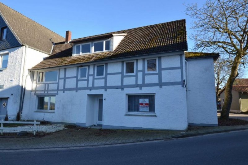 Hehlen Fachwerkhaus in 37619 Hehlen OT Hohe! Haus kaufen