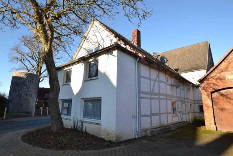 Hehlen Fachwerkhaus in 37619 Hehlen OT Hohe! Haus kaufen