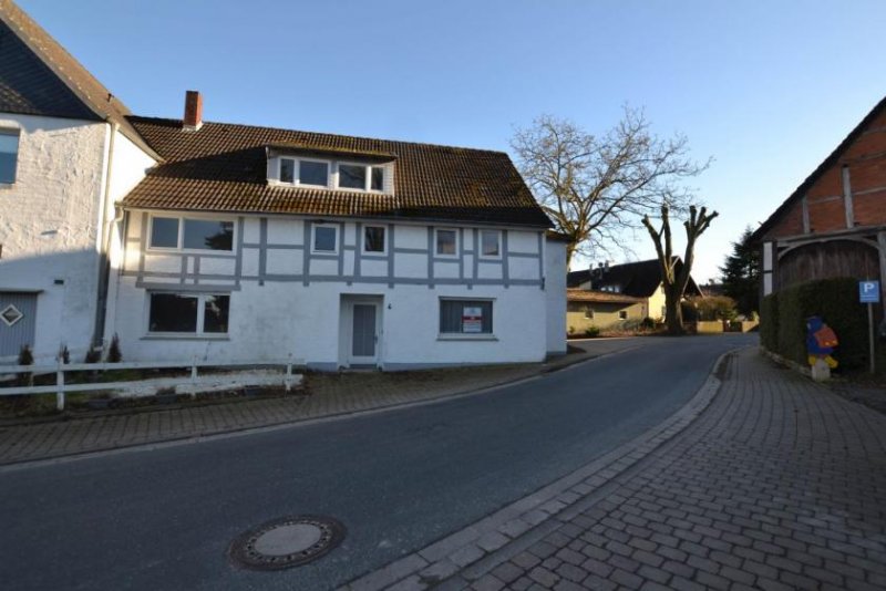 Hehlen Fachwerkhaus in 37619 Hehlen OT Hohe! Haus kaufen