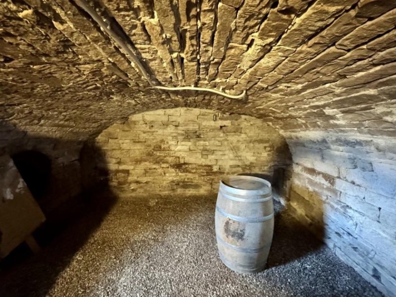 Heyen vielseitiges Fachwerkhaus mit Halle und Fernblick Haus kaufen