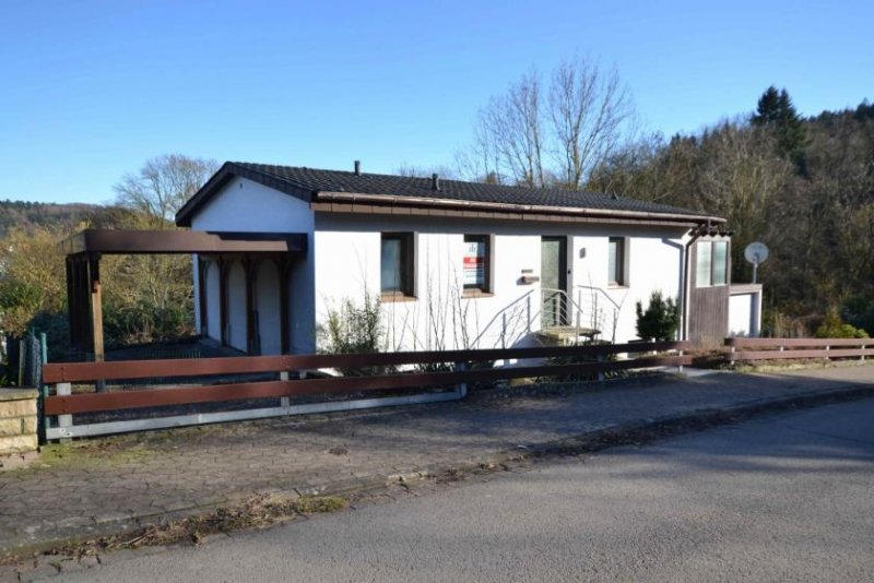 Kirchbrak Bungalow am Ortsrand von Kirchbrak Haus kaufen