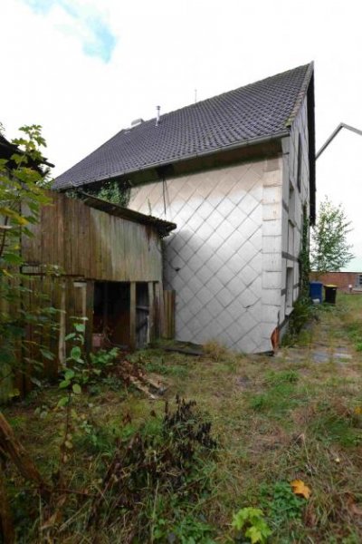 Hunzen Fachwerkhaus (Resthof) in 37620 Halle OT Hunzen Haus kaufen