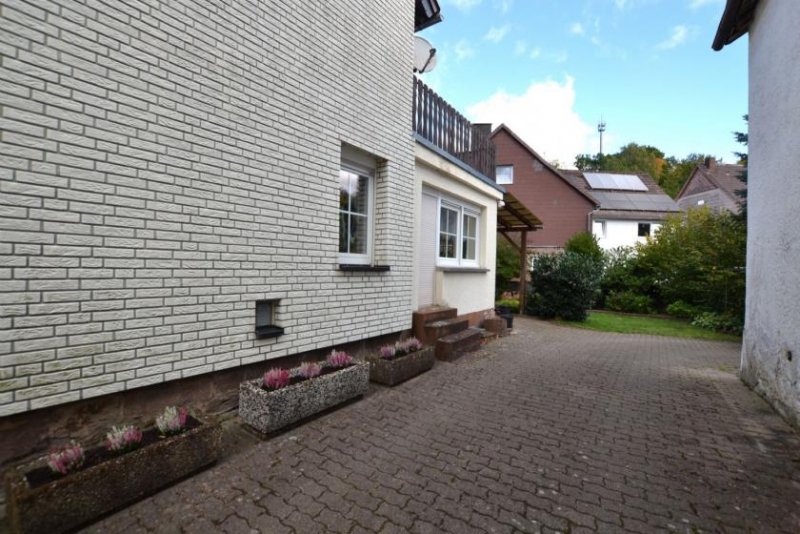 Arholzen Fachwerkhaus in 37627 Merxhausen Haus kaufen