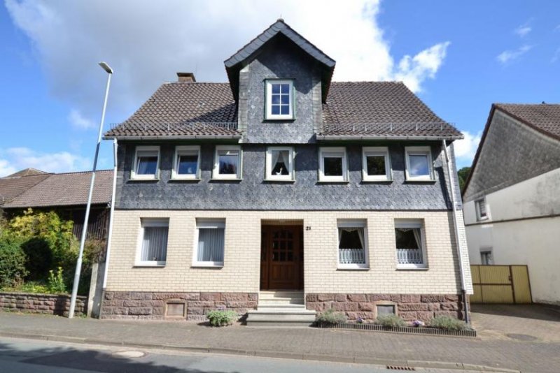Arholzen Fachwerkhaus in 37627 Merxhausen Haus kaufen