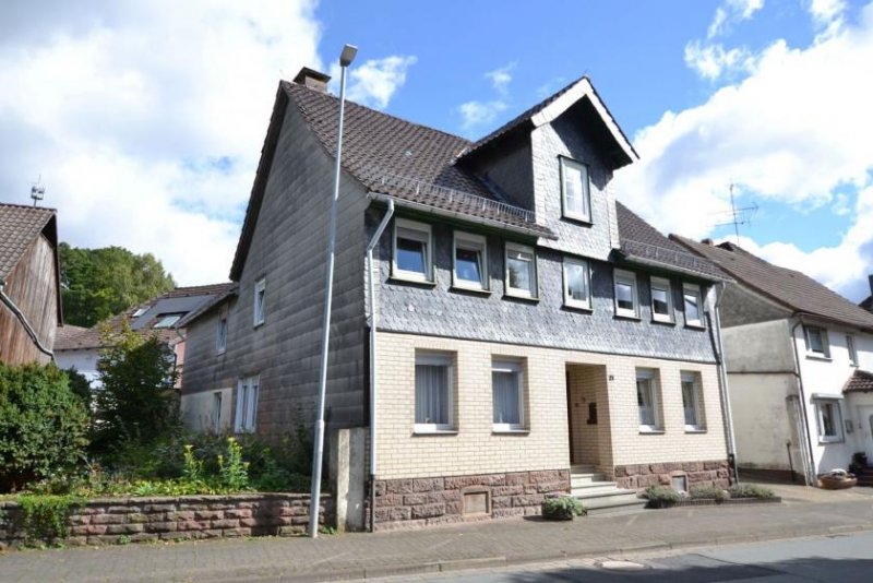 Arholzen Fachwerkhaus in 37627 Merxhausen Haus kaufen