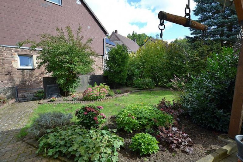 Arholzen Fachwerkhaus in 37627 Merxhausen Haus kaufen