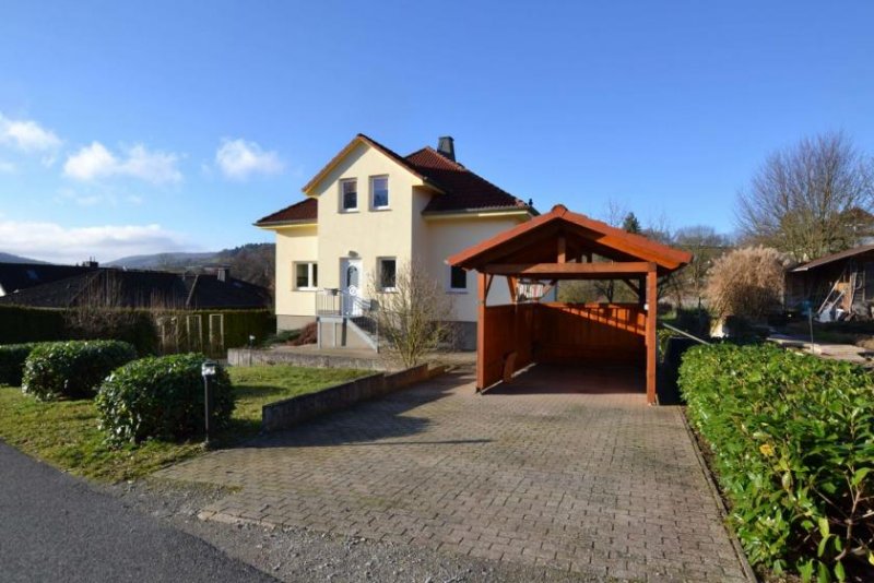 Arholzen Modernes Einfamilienhaus in 37627 Merxhausen. Haus kaufen