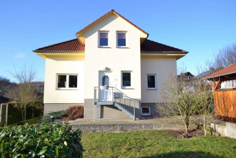 Arholzen Modernes Einfamilienhaus in 37627 Merxhausen. Haus kaufen