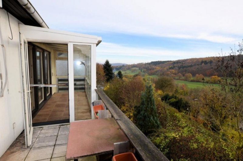 Arholzen * PREISREDUZIERUNG * 1-Familienwohnhaus mit Garage und unverbauter Sicht in den Solling - Hellental Haus kaufen