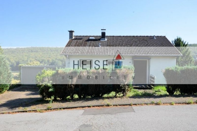 Arholzen * PREISREDUZIERUNG * 1-Familienwohnhaus mit Garage und unverbauter Sicht in den Solling - Hellental Haus kaufen