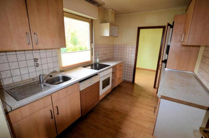 Arholzen * PREISREDUZIERUNG * 1-Familienwohnhaus mit Garage und unverbauter Sicht in den Solling - Hellental Haus kaufen