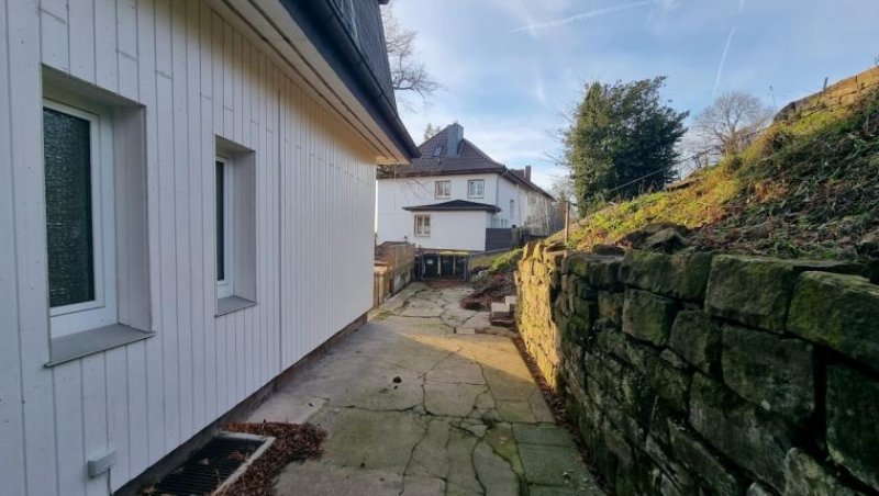 Stadtoldendorf Exklusive Doppelhaushälfte in bester Wohnlage Haus kaufen