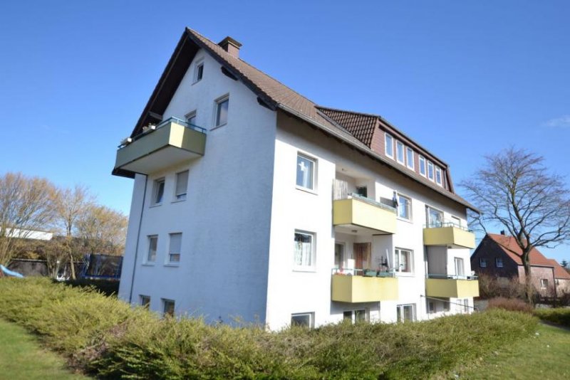 Stadtoldendorf Mehrfamilienhaus mit 7 WE in 37627 Stadtoldendorf! Haus kaufen
