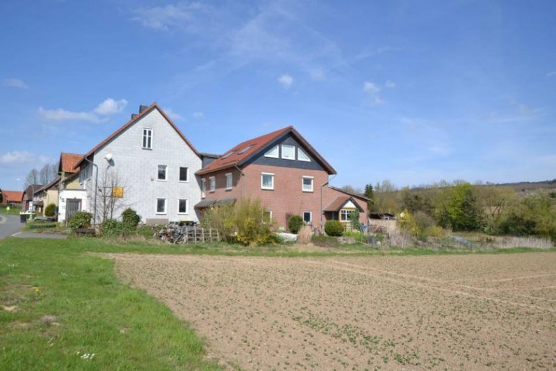 Eimen Fachwerkhaus mit ausgebauter Scheune in 37632 Mainzholzen Haus kaufen