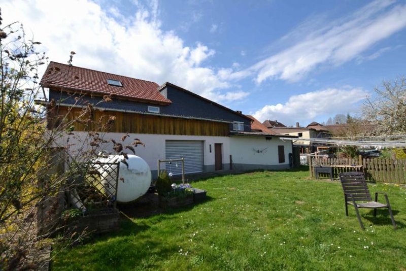 Eimen Fachwerkhaus mit ausgebauter Scheune in 37632 Mainzholzen Haus kaufen