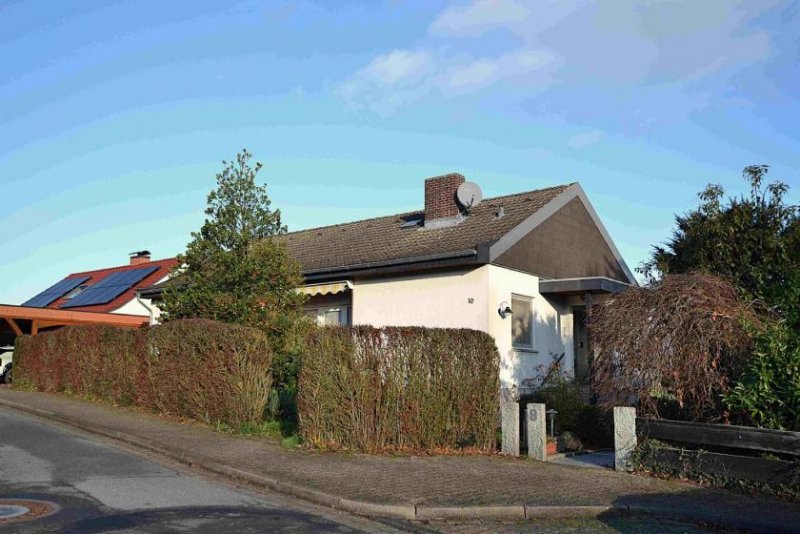 Eschershausen Bungalow in ruhiger Lage von 37632 Eschershausen Haus kaufen