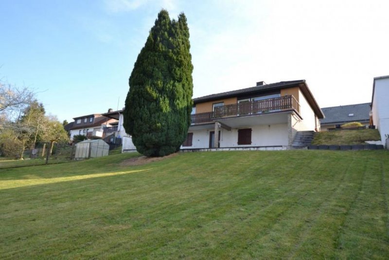 Eschershausen Bungalow mit Fernsicht in 37632 Eschershausen Haus kaufen