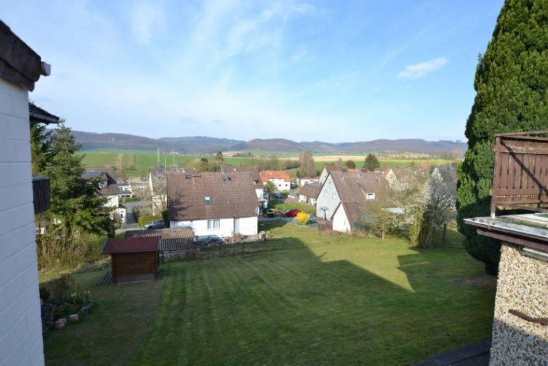 Eschershausen Bungalow mit Fernsicht in 37632 Eschershausen Haus kaufen