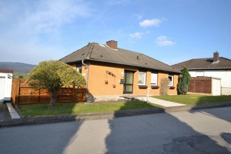Eschershausen Bungalow mit Fernsicht in 37632 Eschershausen Haus kaufen