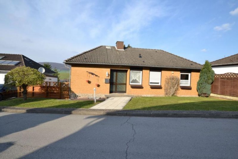 Eschershausen Bungalow mit Fernsicht in 37632 Eschershausen Haus kaufen