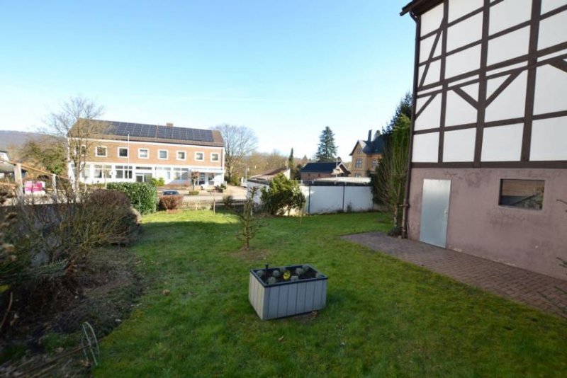 Eschershausen Eigentumseinheit - Erdgeschoss Wohnung kaufen