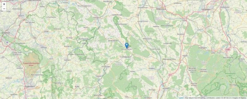 Eschershausen Grundstück im Zentrum von Eschershausen! Grundstück kaufen