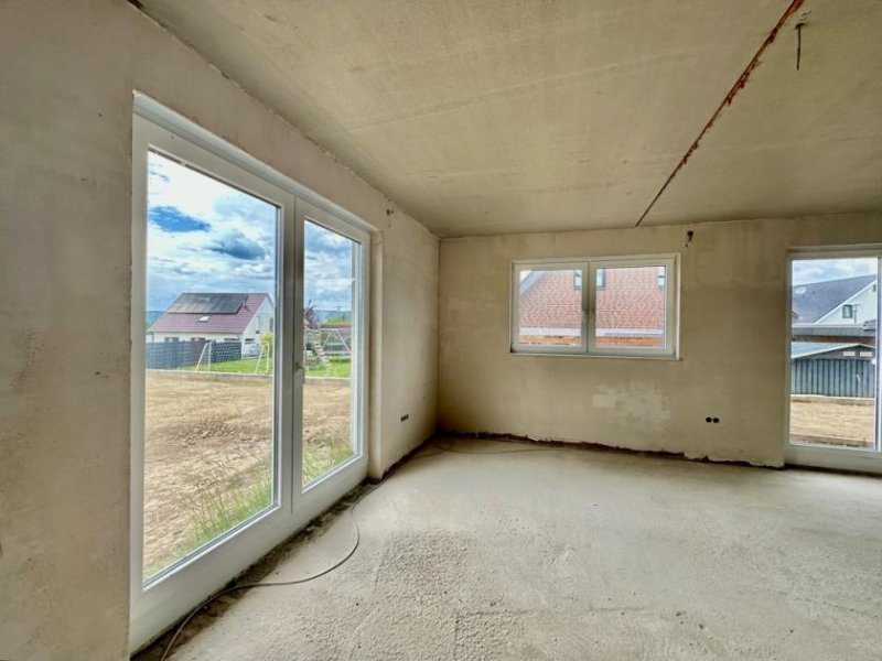 Bevern (Landkreis Holzminden) Energieeffizienzhaus A+ mit Blick ins Grüne Haus kaufen