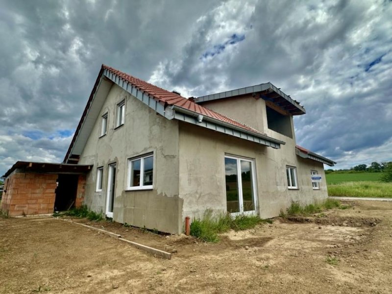 Bevern (Landkreis Holzminden) Energieeffizienzhaus A+ mit Blick ins Grüne Haus kaufen