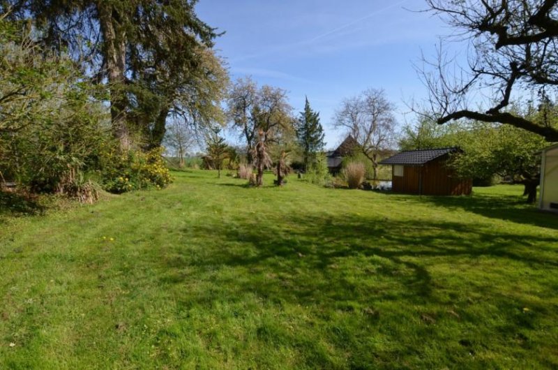Golmbach Fachwerkhaus in landschaftlich reizvoller Dorfrandlage mit Sicht in die - Rühler-Schweiz - Haus kaufen
