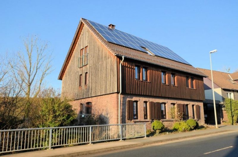 Negenborn 1-Familienwohnhaus mit Einliegerwohnung und Carport Haus kaufen