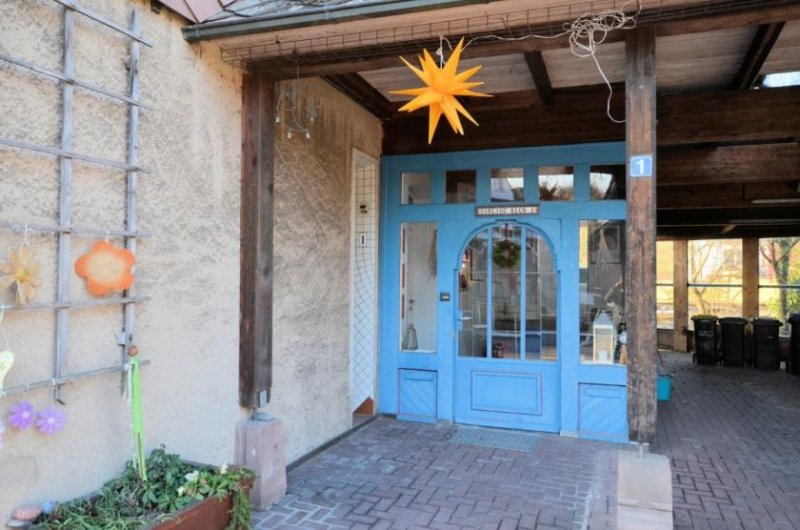 Negenborn 1-Familienwohnhaus mit Einliegerwohnung und Carport Haus kaufen