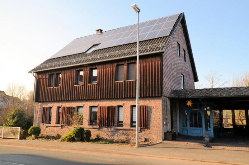 Negenborn 1-Familienwohnhaus mit Einliegerwohnung und Carport Haus kaufen