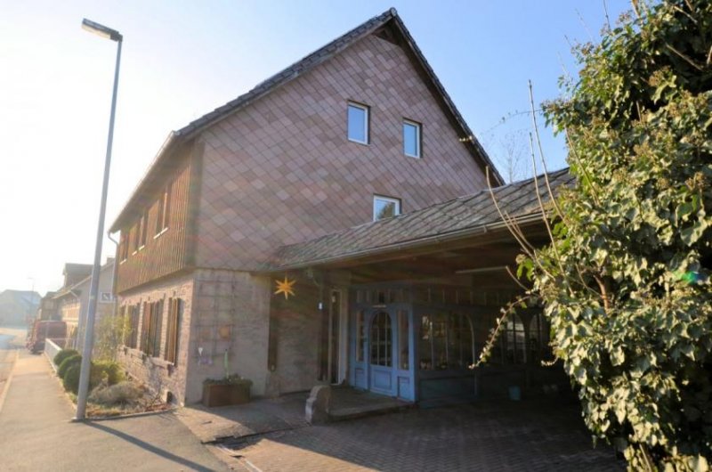 Negenborn 1-Familienwohnhaus mit Einliegerwohnung und Carport Haus kaufen