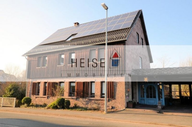 Negenborn 1-Familienwohnhaus mit Einliegerwohnung und Carport Haus kaufen