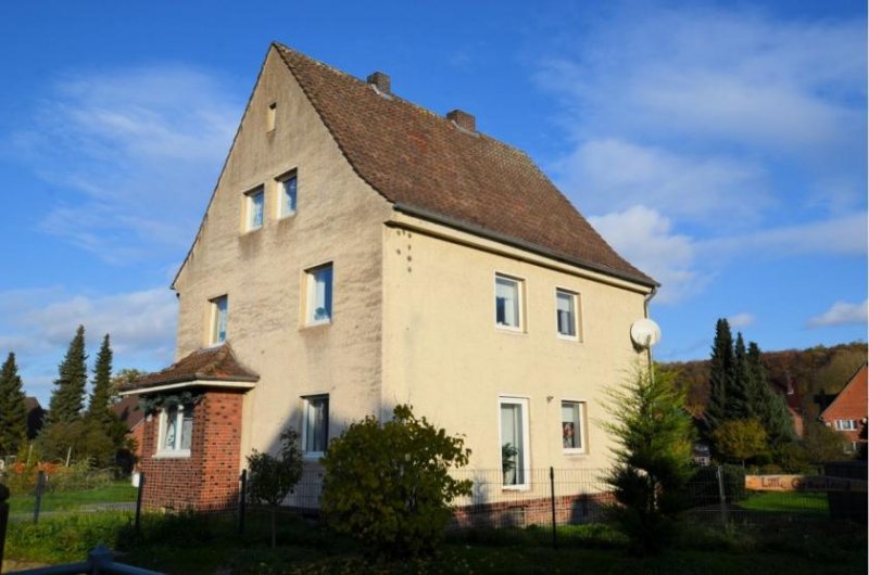 Heinsen Modernisiertes 1- bis 3-Familienwohnhaus in idyllischer Ortslage von Heinsen Haus kaufen