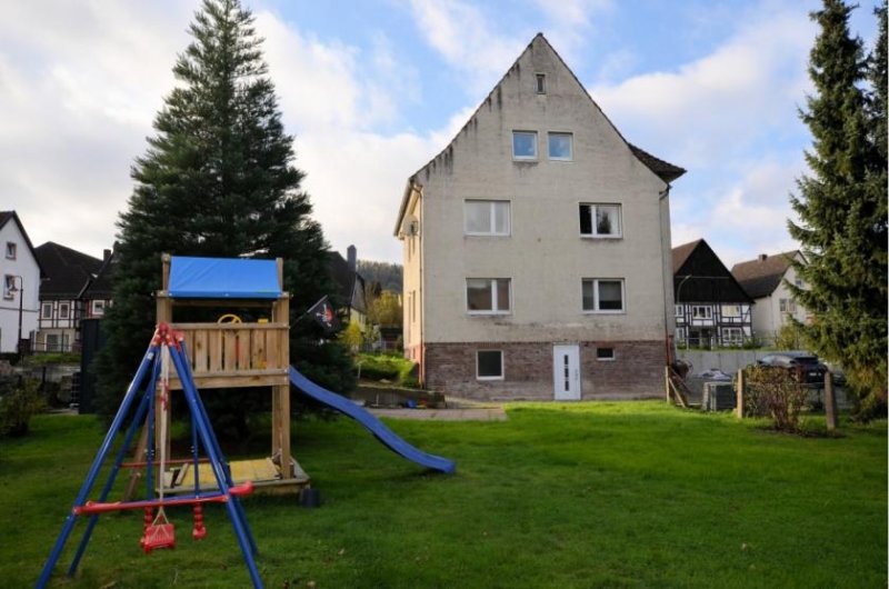 Heinsen Modernisiertes 1- bis 3-Familienwohnhaus in idyllischer Ortslage von Heinsen Haus kaufen
