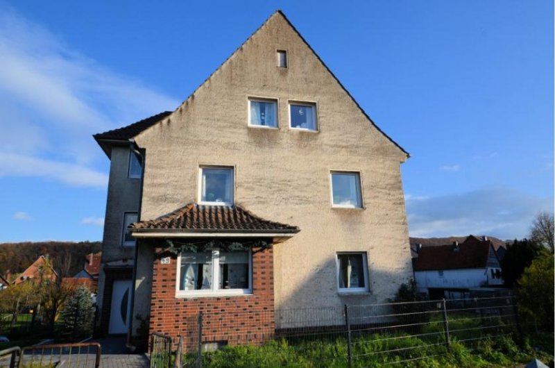 Heinsen Modernisiertes 1- bis 3-Familienwohnhaus in idyllischer Ortslage von Heinsen Haus kaufen