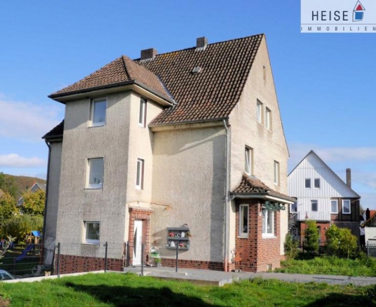 Heinsen Modernisiertes 1- bis 3-Familienwohnhaus in idyllischer Ortslage von Heinsen Haus kaufen