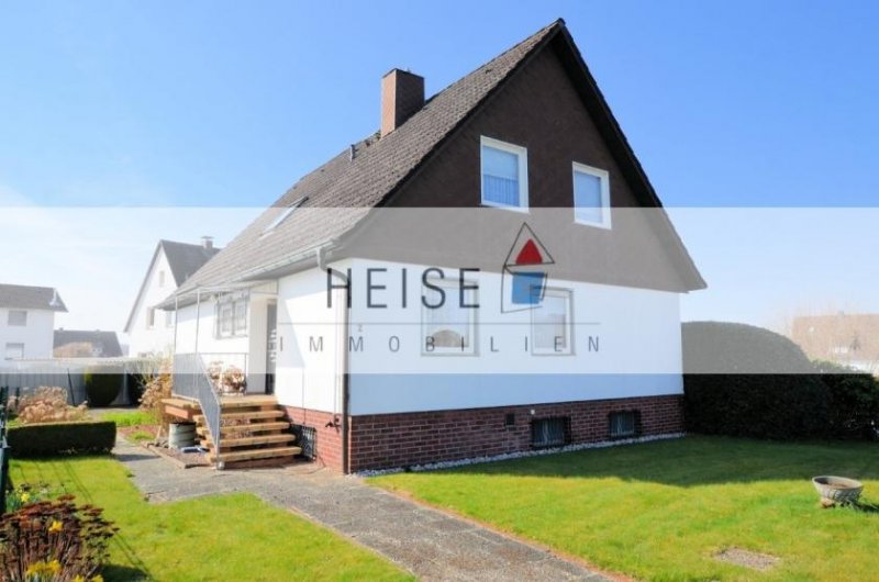 Höxter 1-Familienwohnhaus mit Garage in ruhiger Wohnlage - Lüchtringen Haus kaufen