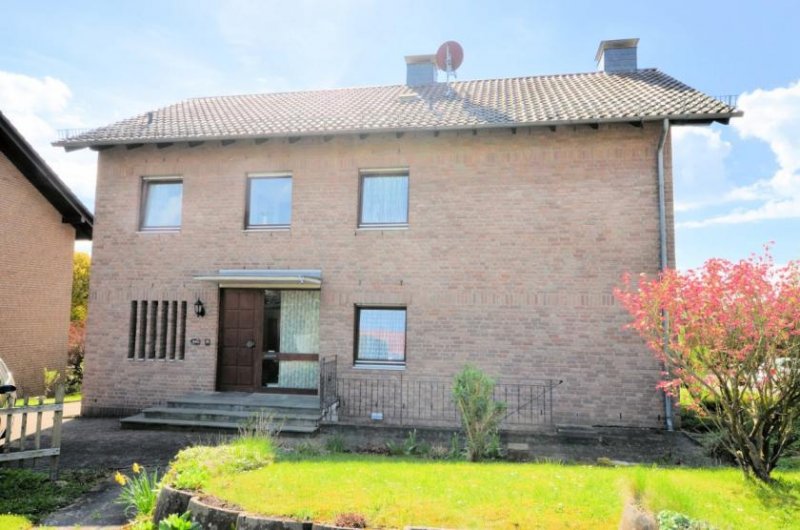 Höxter Ein- bis Zweifamilienhaus mit Garage in Stahle Haus kaufen