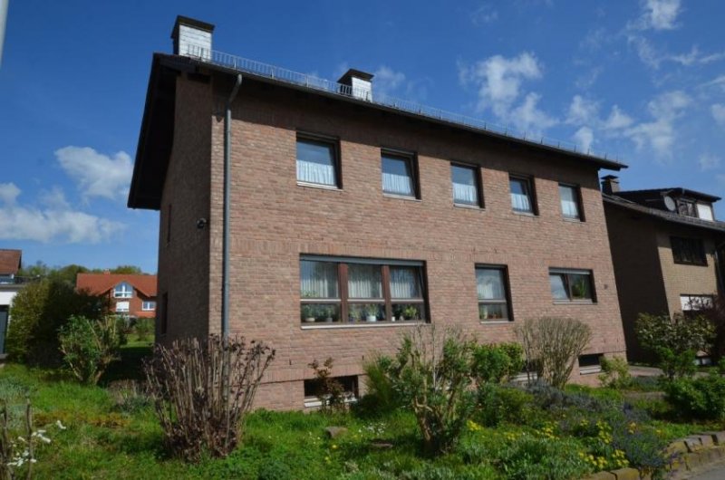 Höxter Ein- bis Zweifamilienhaus mit Garage in Stahle Haus kaufen